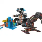 Building Block Robots