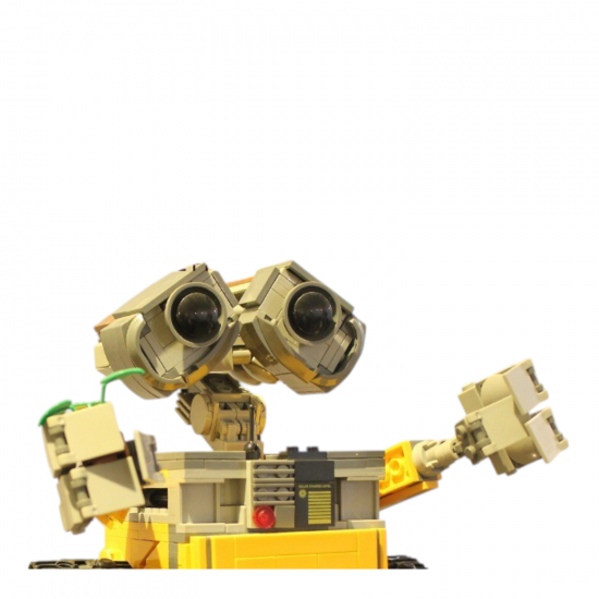 WALL-E Robot Building Blocks Set 8886