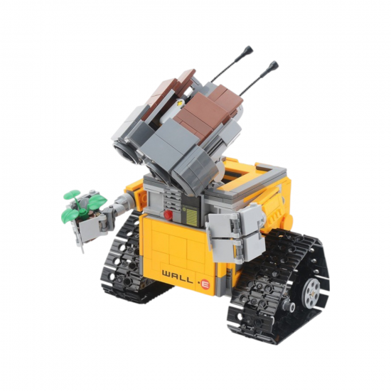 WALL-E Robot Building Blocks Set 8886