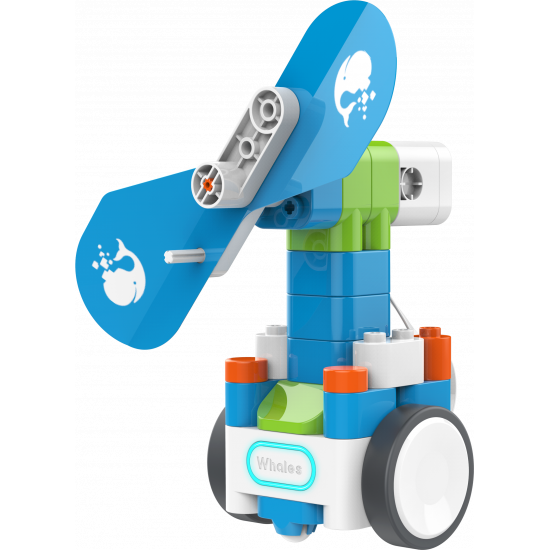 WhalesBot U20 for Kids Ages 6+