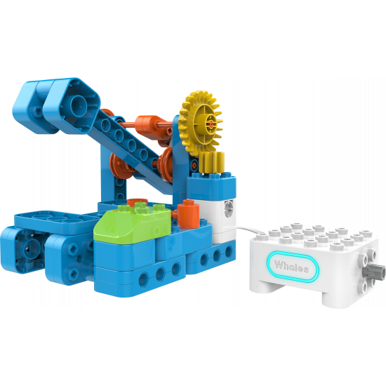 WhalesBot U20 for Kids Ages 6+