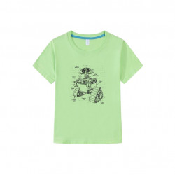 WALL·E Blueprint Kids’ T-Shirt