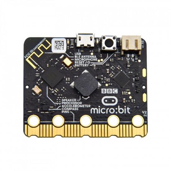 micro:bit V2 GO Kit