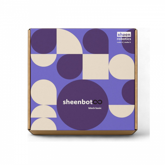 sheenbot∞ block basic