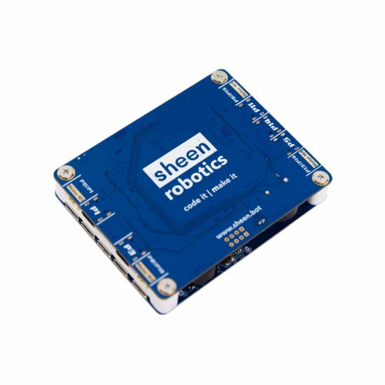 sheenbot∞ block basic