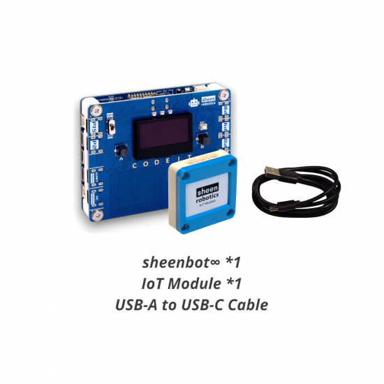 sheenbot∞ block basic