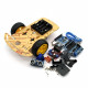 2WD Smart Car Robot Starter Kit for Arduino