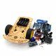 2WD Smart Car Robot Starter Kit for Arduino