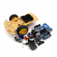 2WD Smart Car Robot Starter Kit for Arduino