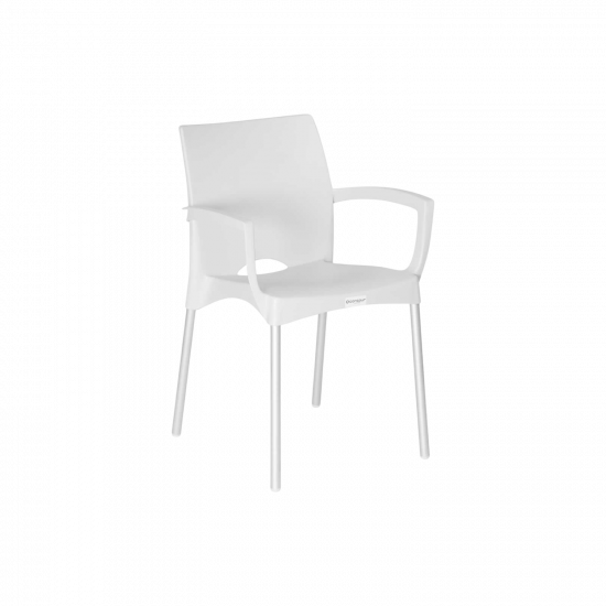 Modern Computer Desk and Chair Set