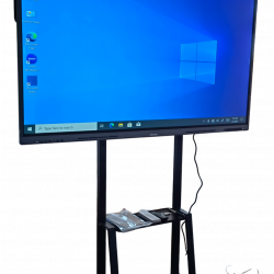 Smart Interactive Hub 65 Inch