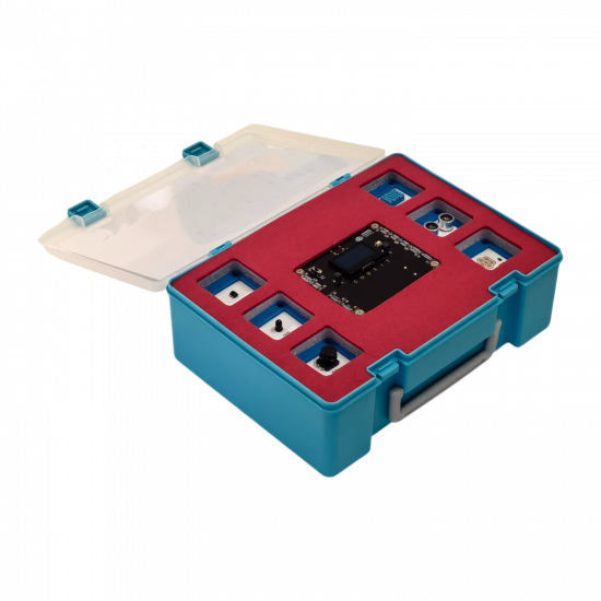 sheenbot∞ smart home