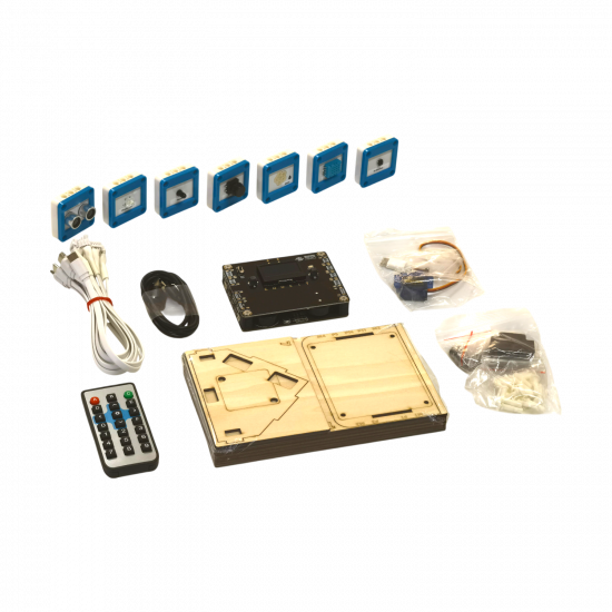 sheenbot∞ smart home