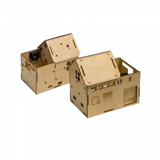 sheenbot∞ smart home