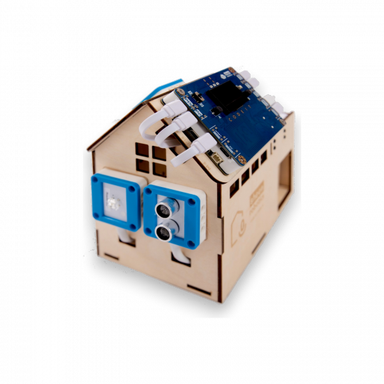 sheenbot∞ smart home