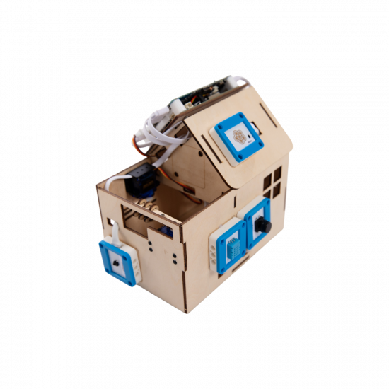 sheenbot∞ smart home