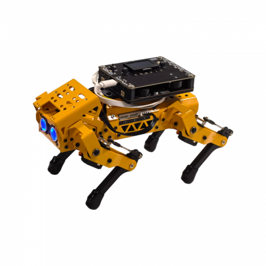 sheenbot∞ quadruped