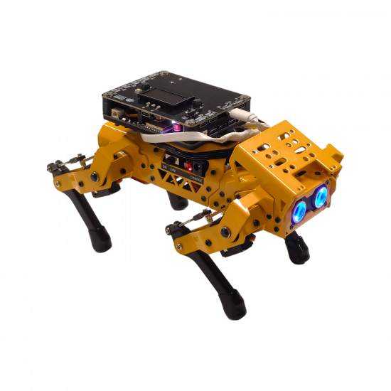 sheenbot∞ quadruped