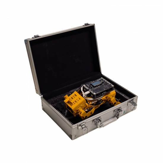 sheenbot∞ quadruped