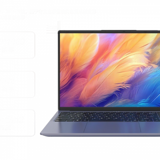 Laptop 16inch Space Grey Core i5 3.6GHz 16GB RAM + 512GB SSD