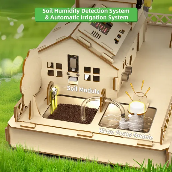 Hiwonder IoT Smart Home Kit