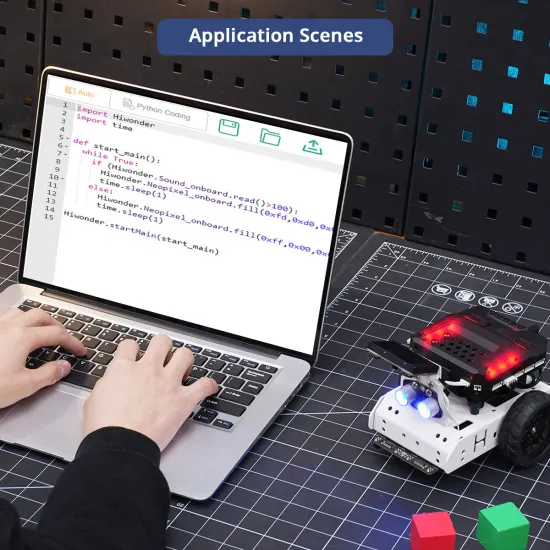 Hiwonder AiNova standard kit