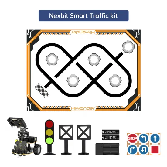 Hiwonder Nexbit standard kit