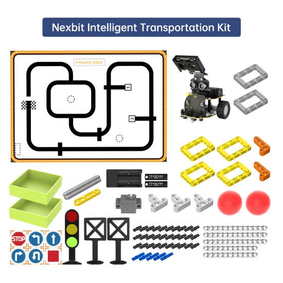 Hiwonder Nexbit standard kit