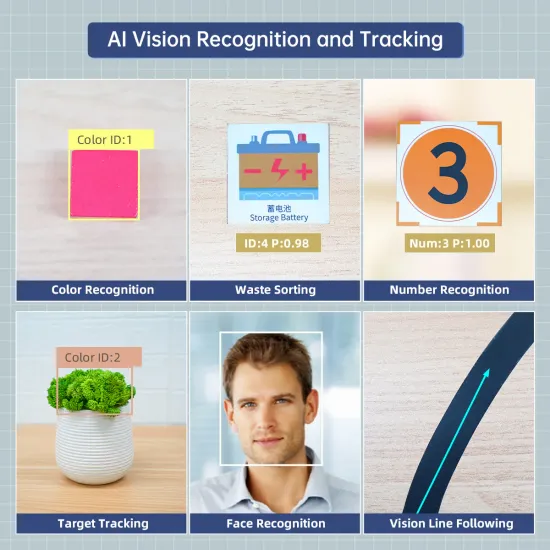 Hiwonder Nexbit standard kit