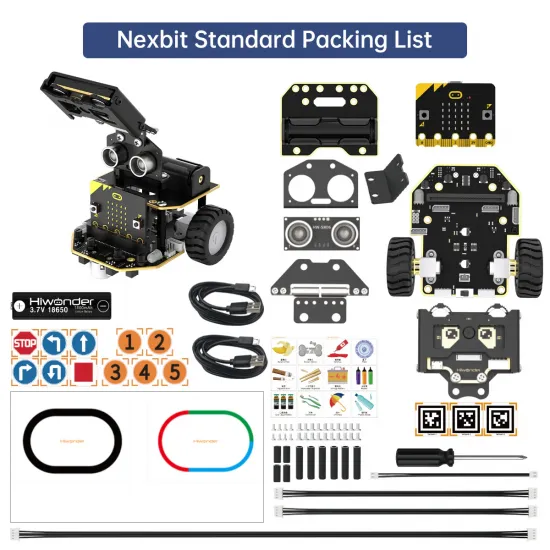 Hiwonder Nexbit standard kit