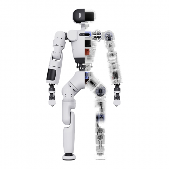 AgiBot X1 Open-Source Humanoid Robot Kit - 31-DOF 130 cm Agile Bot