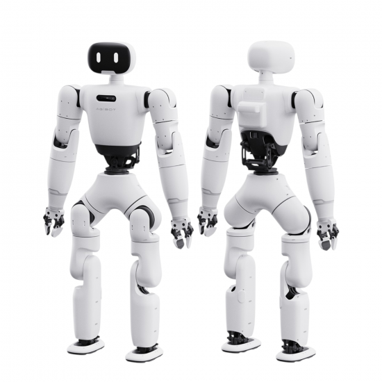 AgiBot X1 Open-Source Humanoid Robot Kit - 31-DOF 130 cm Agile Bot