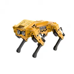 HiWonder MechDog Advanced AI Quadruped Robot Kit | Python & AI Vision