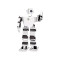 Raspberry Pi Humanoid Advanced AI-Powered Educational Robot