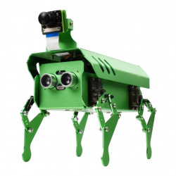PIPPY Open Source Bionic Dog-Like Robot