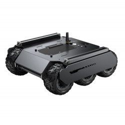 Expandable 6x4 Off-Road UGV Mobile Robot Chassis