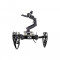 Raspberry Pi Quadruped Spider-like Robot