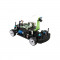 High-performance Raspberry Pi AI Racing Kit Self-driving RC Car Donkey Car Compatible Kit