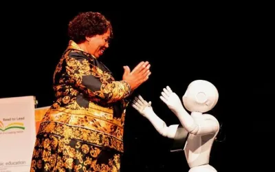 Good news from Department of Basic Education regarding the addition of Coding and Robotics to the school curricula