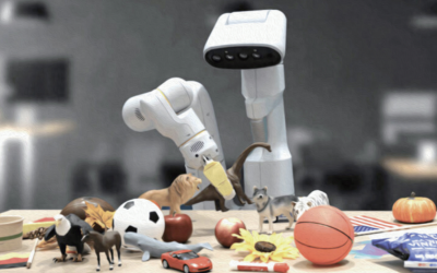 Some thoughts about embodied AI hardware and how STEM education will be transformed