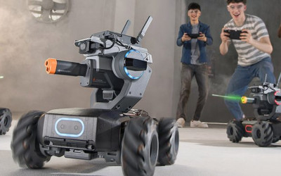 Robots versus Jobs: What EdTech can bring to South Africa