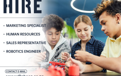 Educator – Coding & Robotics - We are hiring